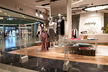女裝專賣店