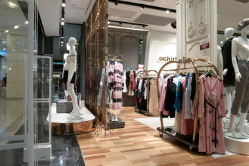 女裝專賣店