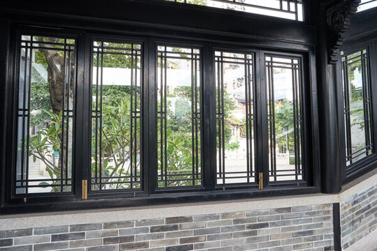 嶺南園林建筑