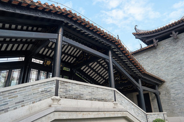嶺南園林建筑