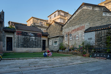黃埔古港