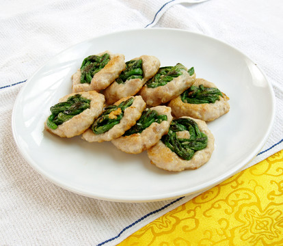 煎讓豆角