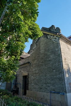 黃埔古港古村落