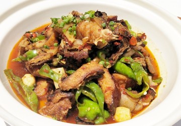 臘魚臘肉