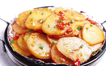 平鍋土豆王