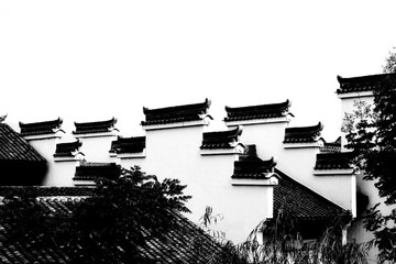 馬頭墻