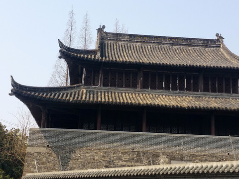 全椒中學(xué)國(guó)光樓