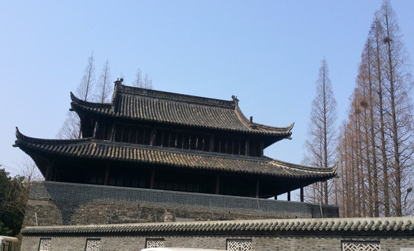 全椒中學(xué)國(guó)光樓