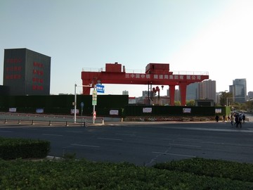 地鐵施工