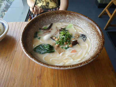 面