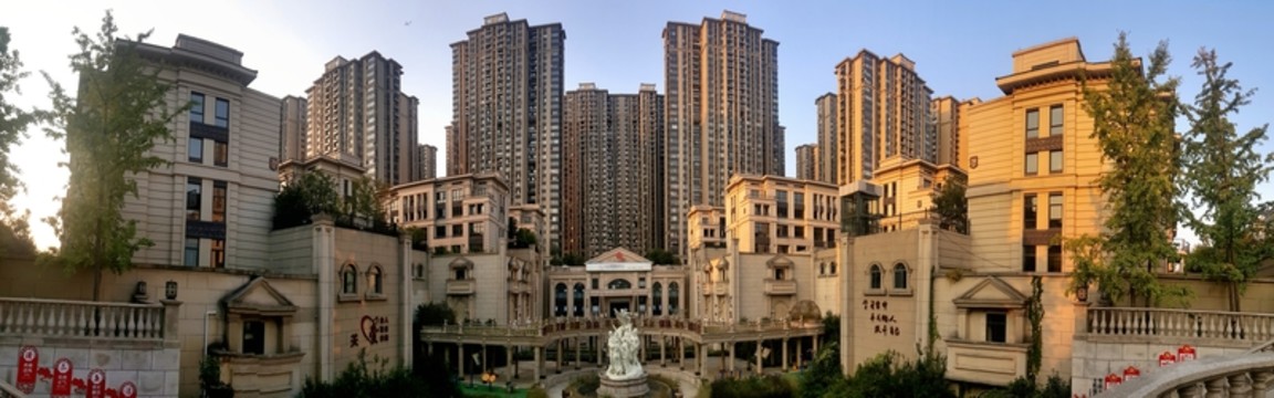城市建筑