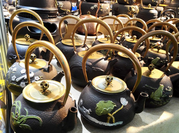 茶壺