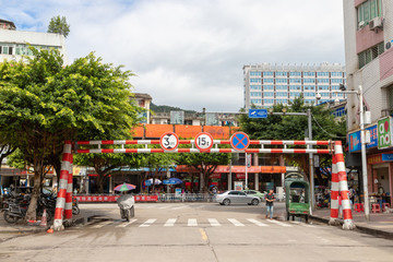 尤溪縣汽車站