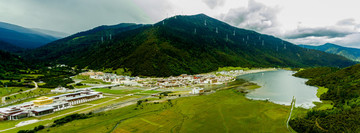 魯朗鎮(zhèn)