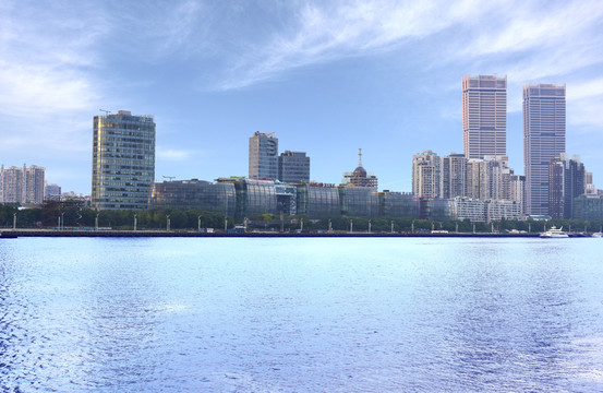 上海北外灘建筑群