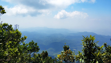 山脈