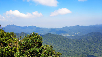 山脈