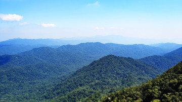 山脈