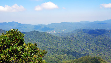 山脈