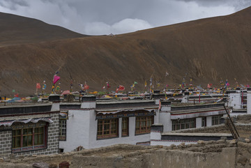 中印邊境格汝村