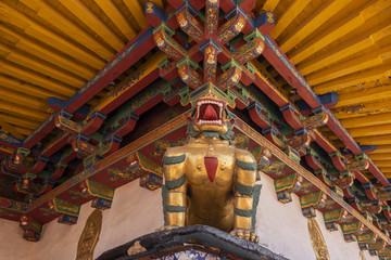 西藏拉薩大昭寺