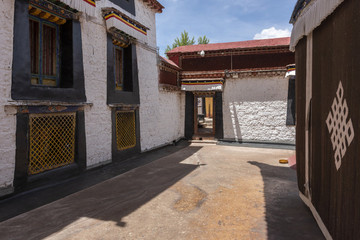 西藏拉薩大昭寺