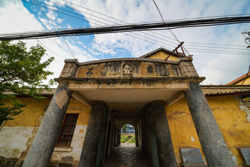 滇越鐵路石屏火車站
