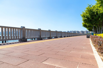 公園漫步道