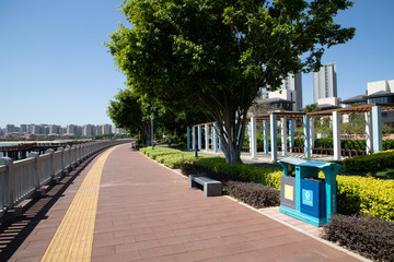 公園漫步道