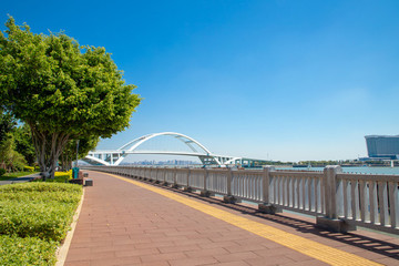 公園漫步道