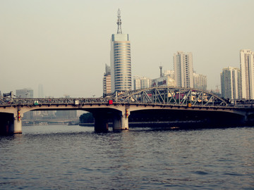 廣州海珠橋