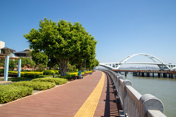 公園漫步道