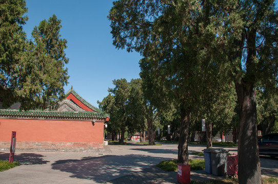 北京先農(nóng)壇