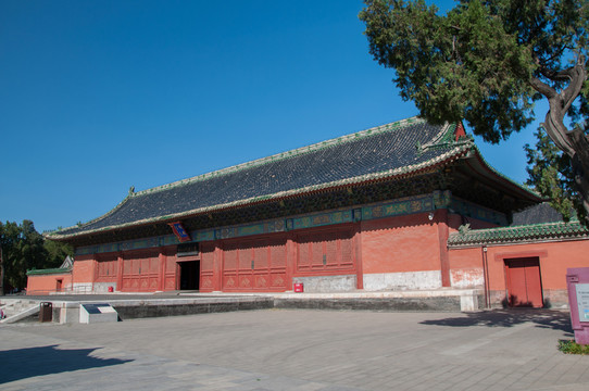 北京先農(nóng)壇