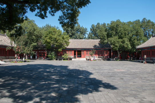 北京先農(nóng)壇