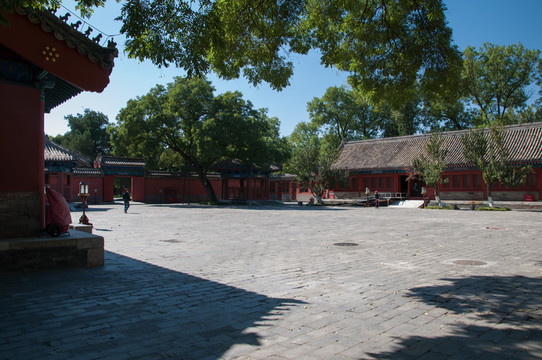 北京先農(nóng)壇