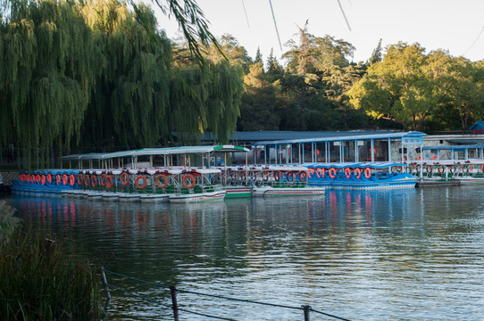 陶然亭公園