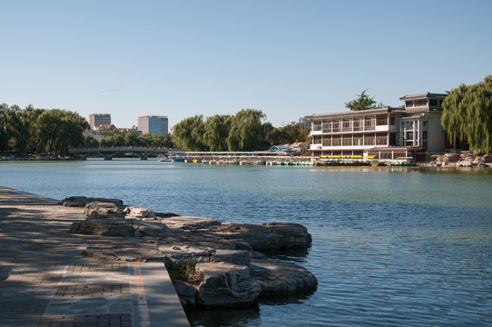 陶然亭公園