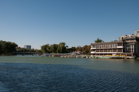 陶然亭公園