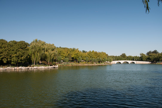 陶然亭公園