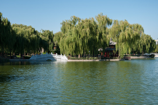 陶然亭公園