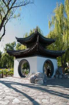 陶然亭公園