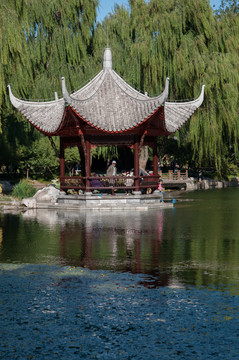 陶然亭公園