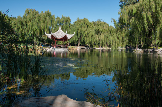 陶然亭公園