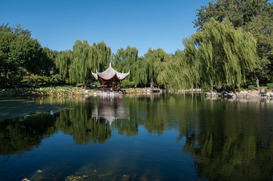 陶然亭公園