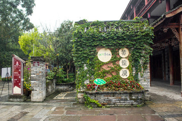 綠植墻景觀墻