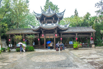 黃龍溪古鎮(zhèn)
