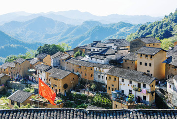 陽產(chǎn)土樓