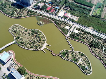 永濟濱河公園