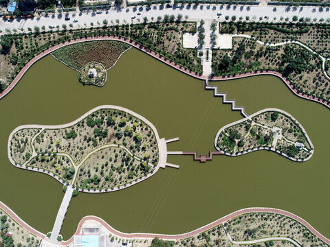 永濟濱河公園